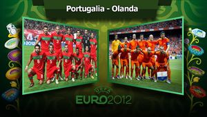 Ronaldo și-a revenit la timp:** Portugalia - Olanda 2-1! Lusitanii merg în sferturi, unde vor întâlni Cehia