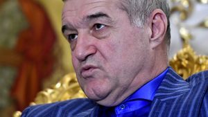 Gigi Becali nu îi dă Universității Craiova nicio șansă în lupta pentru titlu. „Să vă explic de ce!”