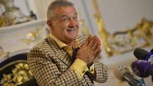 FCSB schimbă stadionul! Gigi Becali, anunț entuziasmant pentru suporteri: „Avem promisiuni de la ministru că putem juca acolo”. Noi „înțepături” pentru CSA Steaua: „Echipă de amatori!”
