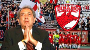 Nicolae Badea, încă un pas pentru distrugerea lui Dinamo 1948! Mișcarea de geniu făcută sub ochii șefilor dinamoviști și a DDB-ului | EXCLUSIV