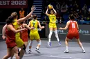 România, două meciuri dramatice în prima zi a Mondialelor de baschet 3×3 tineret. Spectacolul continuă la circ toată săptămâna!