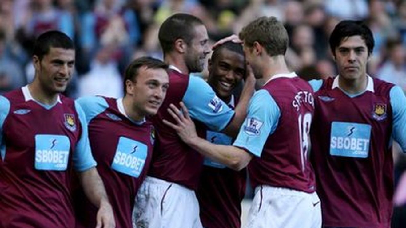 Patronat nou la West Ham