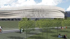 Mega-investiție la Brașov într-o nouă arenă sportivă. 20 de milioane de euro pentru noul "Muncipal"! Cum va arăta complexul. FOTO