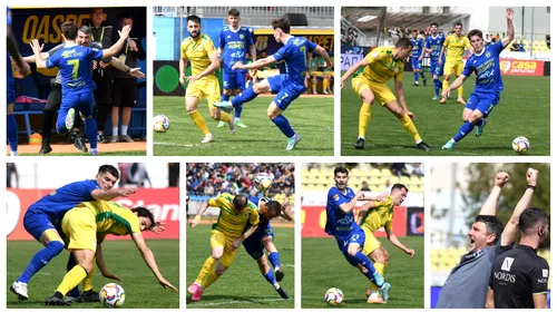 Unirea Slobozia, prima echipă care câștigă în play-off-ul Ligii 2 și promovarea directă e ca și asigurată! Impresiile lui Adrian Mihalcea după succesul cu CS Mioveni