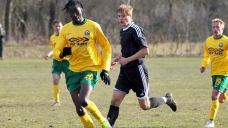 Traore, primul gol pentru Kuban!** Dacian Varga titular, hat-trick pentru Gigel Bucur