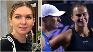 Simona Halep le evită pe Iga Swiatek și Aryna Sabalenka în primul tur la Miami! A fost anunțată lista completă a participantelor: împotriva cui ar putea debuta românca