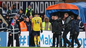 Lovitură grea pentru Inter și PSG! Arsenal a decis ce plan are cu Aubameyang. Anunțul făcut de L'Equipe