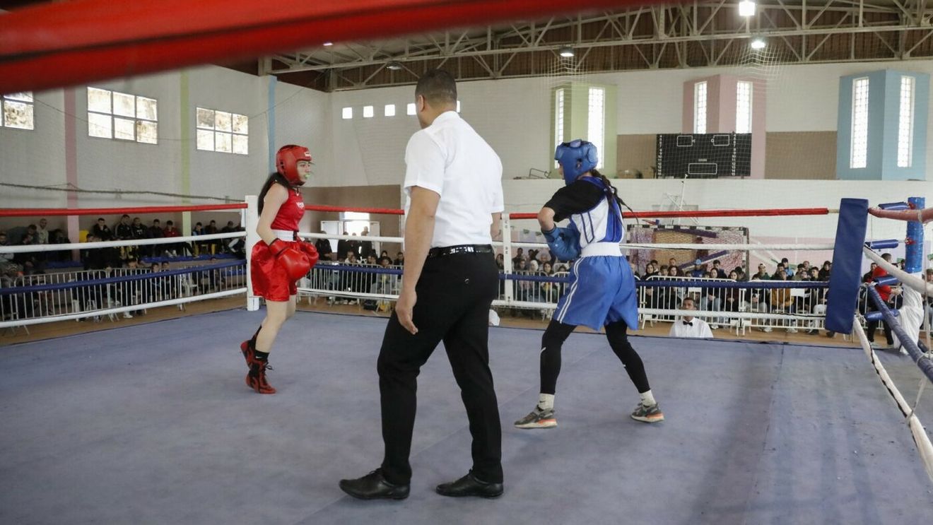 Regula care zguduie lumea sportului. Toate boxerele vor fi verificate pentru a li se stabili sexul