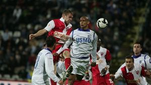 Eșecul "câinilor" de la Split le-a dat aripi gorjenilor: "O putem învinge pe Dinamo!"