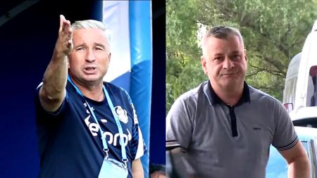 Reacție şocantă despre scandalul Nelu Varga - Dan Petrescu: „CFR are nişte babe de 37 de ani. Ține de şontorogul ăsta, că te duci în jos”