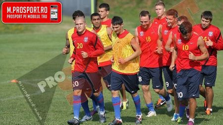 Următorul jucător care va semna cu Steaua, după Bourceanu și Nikolic: **"În cel mai scurt timp voi merge la antrenamente"