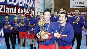 Bucurie dublă pentru steliști