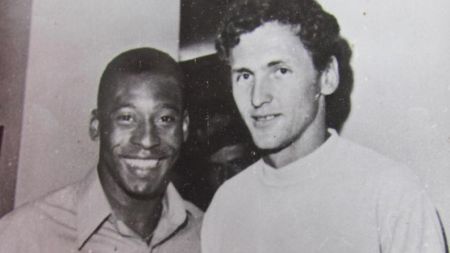 Emeric DembrÃ³vszki, cel mai bun fotbalist român la Mondialul din Mexic: „Timișoara nu va avea curând o echipă în Liga 1!" De ce a dat-o Dobrin pe bere la turneul final