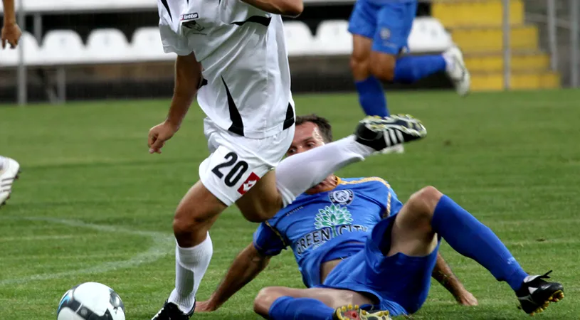 Paul Andone:** 