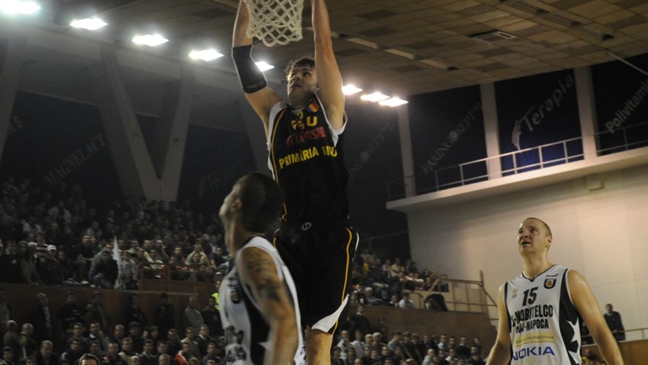 Haiduc: "Eu cred în titlu!"