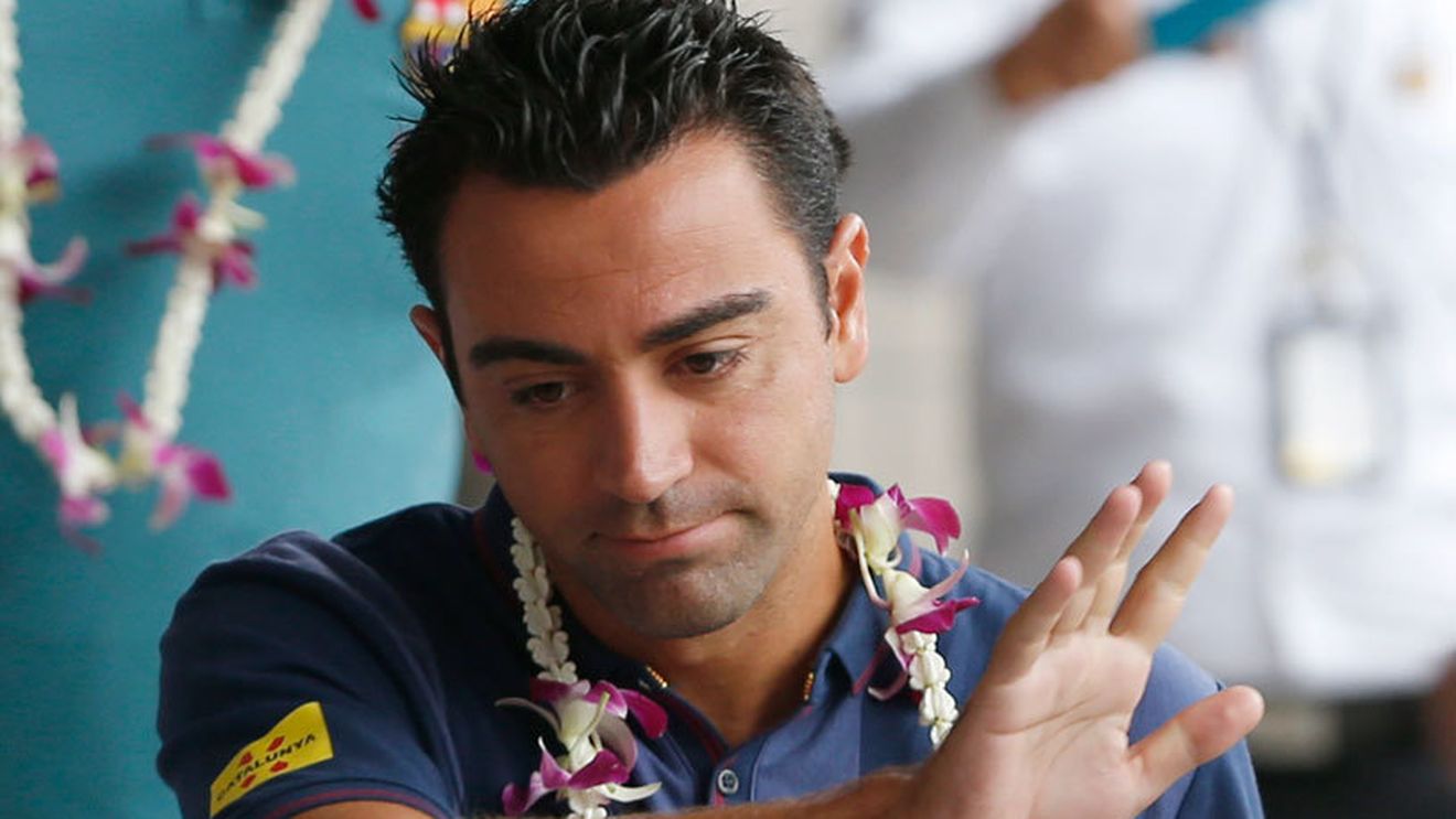 Xavi se desparte de Barcelona după Cupa Mondială! Mijlocașul s-a înțeles cu NY Red Bulls