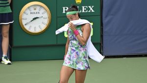 Momente cumplite pentru o favorită de la US Open! S-a retras din turneu după ce a pierdut un membru al familiei: „Inima mea trebuie să fie alături de cei dragi"