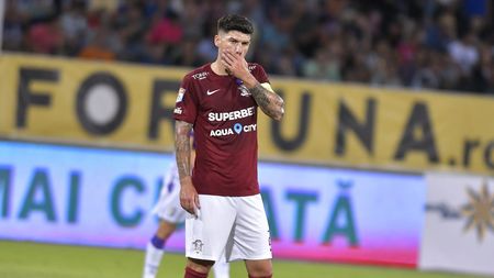 Cristi Săpunaru dă asigurări fanilor, după meciul cu Universitatea Craiova: „Rapid o să-și revină, nu vă faceți griji”. Ce spune după ce nu a fost convocat la națională
