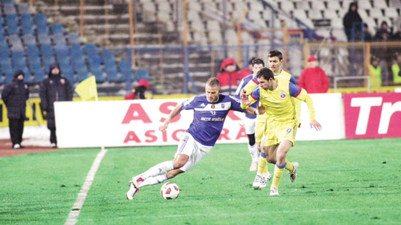 Surpriza Subotic** a fost lăudat toată lumea la debutul în tricoul Craiovei