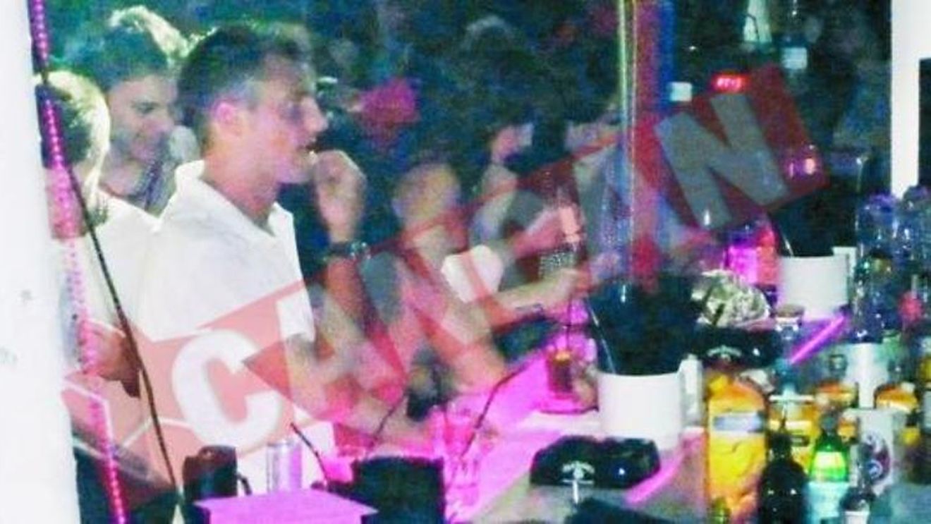 FOTO** Lovește Gabi din nou?