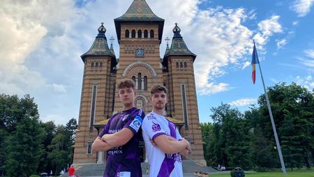 Dinamo București l-a transferat pe Călin Dedu, unul dintre băieții președintelui Federației Române de Handbal