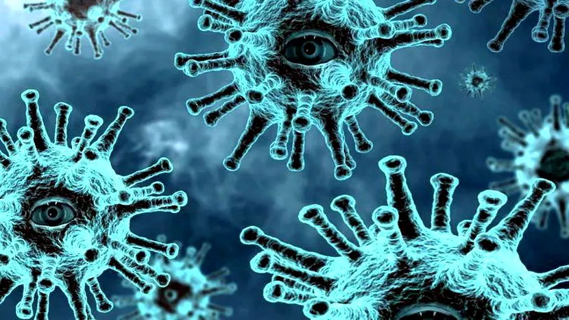 7.676 de cazuri noi de coronavirus în ultima zi în România