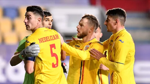 UEFA acordă României victoria la „masa verde” cu Norvegia! Cum arată clasamentul în Grupa 1, din Liga B a Ligii Națiunilor