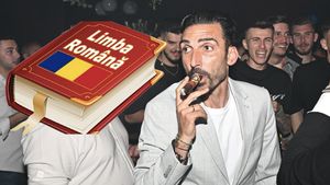 De ce a renunțat Elias Charalambous să învețe limba română. A recunoscut cu sinceritate