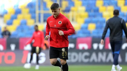 Gabi Torje, sultan la Genclerbirligi. Fotbalistul român a fost numit căpitan și a marcat din nou pentru formația sa! Scorul fluviu reușit de ultima clasată din liga a doua a Turcei