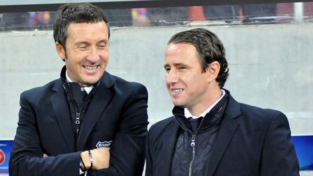 Cel mai tare banc de după Steaua-Chelsea!** Ce le-a spus Becali la vestiar "eroilor lui Reghecampf"