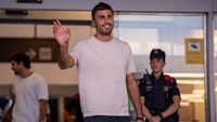 Rodri a ajuns la Barcelona: „Trăiesc un vis! Vrem trofeul Champions League”