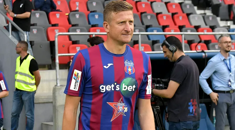 Dorin Goian e gata să preia un club din Superliga! Fostul fotbalist de la FCSB e acum liber de contract