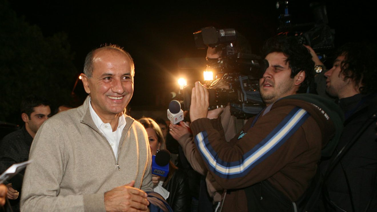 Copos: "Echipa joacă extraordinar!** Îmi place tot"