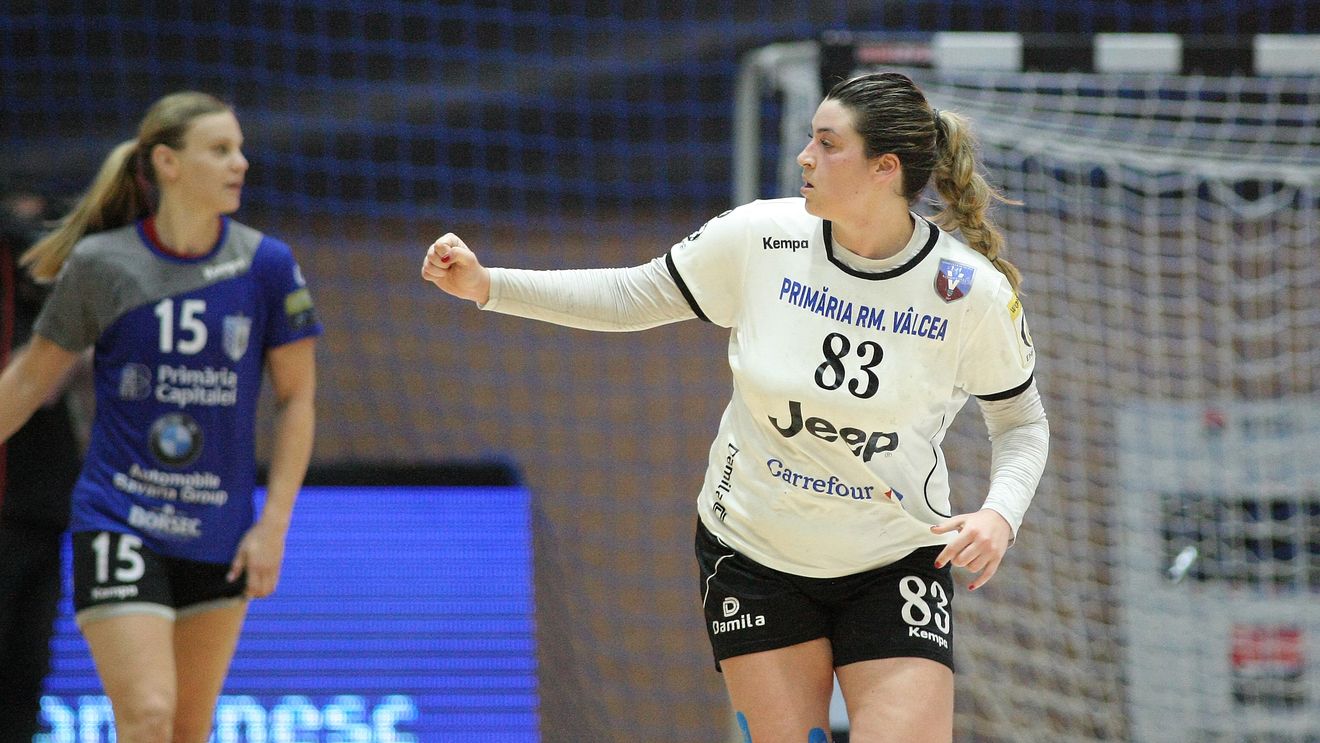 „CSM București să fie mulțumită cu Cupa României și să ne lase în pace în campionat". Oficialii clubului SCM Rm. Vâlcea, satisfăcuți de faptul că echipa a fost din nou la nivelul formației din Capitală