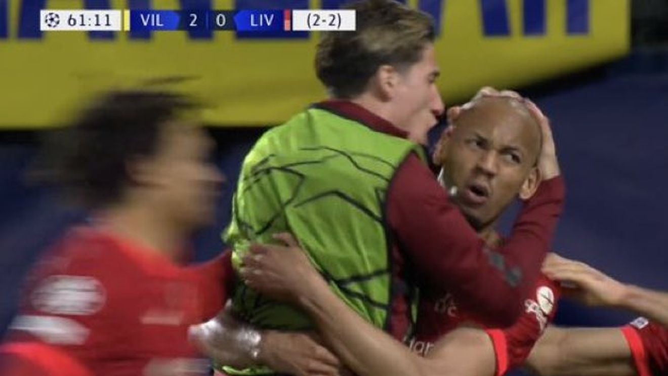 Villarreal - Liverpool 2-3. „Cormoranii” au revenit spectaculos și echipa lui Klopp va juca finala de la Paris