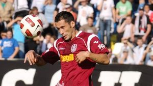 Cîrțu e dur! Vezi cum a plătit unul din "copiii" săi prestația din meciul cu Bayern!