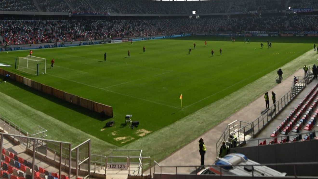 Ce se mai organizează pe Stadionul Steaua! Competiție total surprinzătoare pe arena celor de la CSA! „Vom însufleți stadionul din Ghencea! Vom arăta magia”