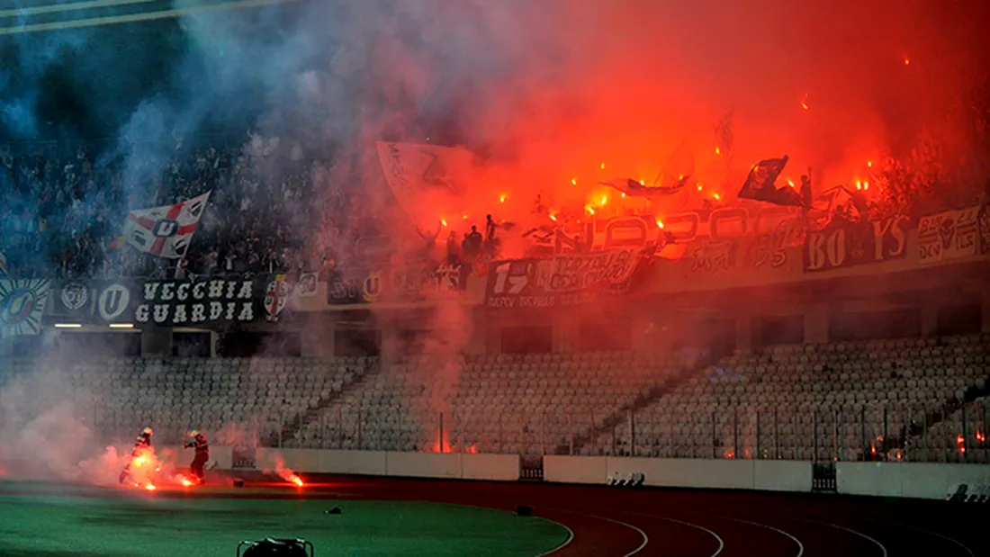 Al doilea stadion al țării nu are autorizație ISU. Sute de mii de oameni au fost puși în pericol?** Cluj Arena ar putea fi închis, dar administratorul se apără: 