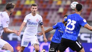 Sfatul extraordinar primit de Florin Tănase de la Gheorghe Hagi: „Așa o să ajungi bun, cel mai bun!”