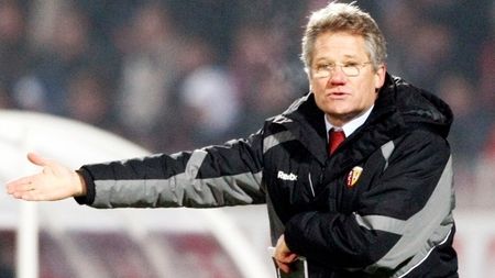 Lucescu jr rămâne! Boloni: "E prea multă democrație!** Concluziile ar fi trebuit trase de acum jumătate de an"