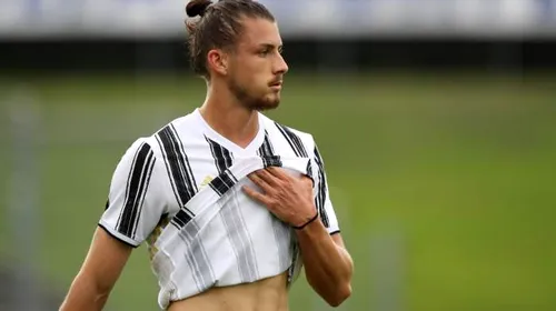 Radu Drăgușin face sacrificii mari pentru a impresiona la Juventus! Ce a pățit în timpul meciului cu Genoa: „E zgâriat pe gât, pe față”