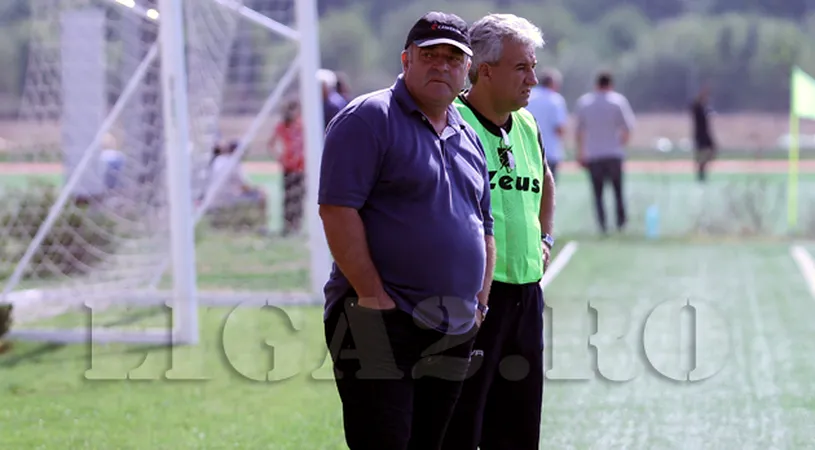 EXCLUSIV! Gache a preluat Săgeata:** 