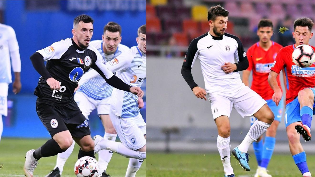 ProSport, confirmat! UTA Arad i-a prezentat pe Ioan Hora și Neluț Roșu