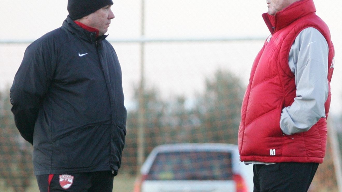 "Am fost chemat doar în momentele grele la Dinamo!** Aș accepta să revin și acum!"