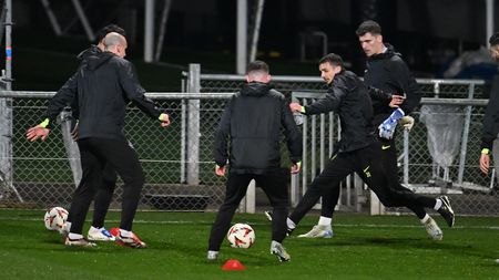 Incredibil! Staff-ul FCSB a refuzat să-l primească pe Juri Cisotti la antrenament dintr-un motiv surprinzător