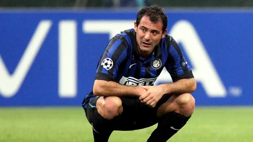 Dejan Stankovic o părăsește pe Inter după 10 ani. Sârbul va fi secundul lui Andrea Stramaccioni, la Udinese