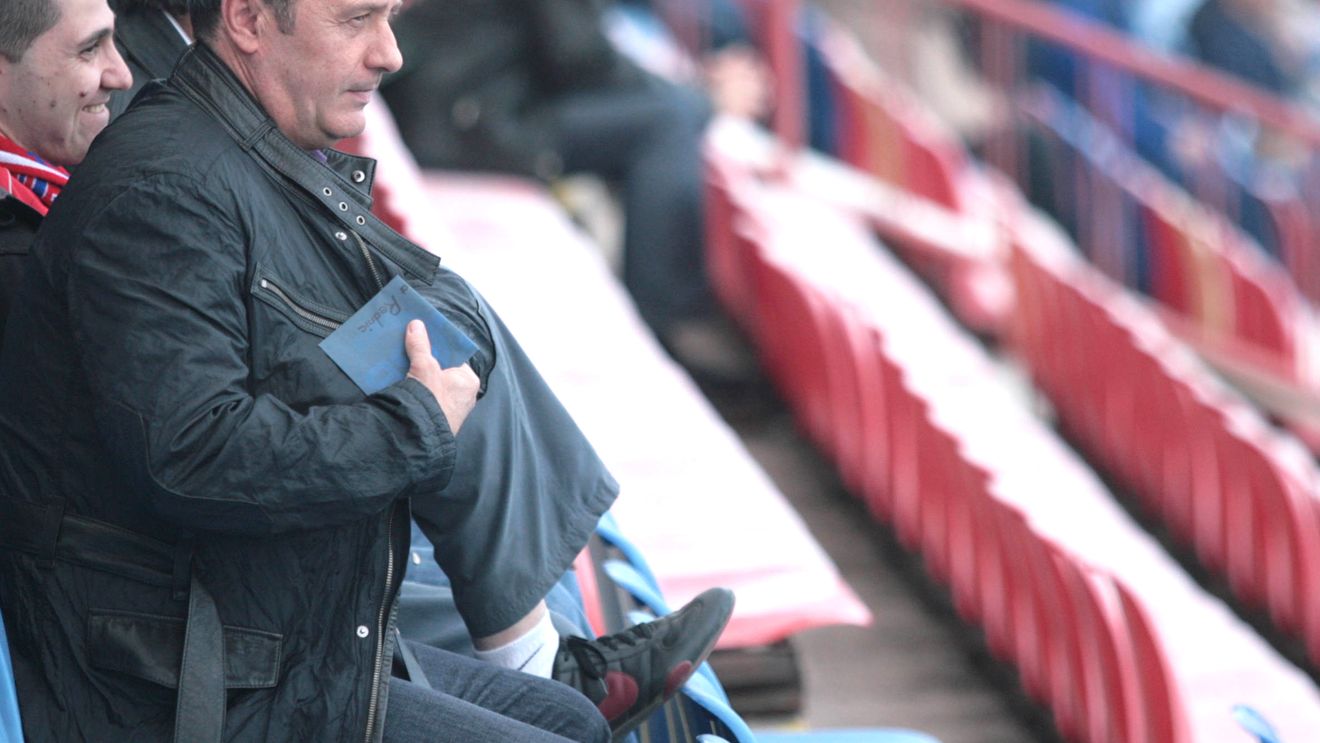 "Hagi și Lucescu n-au ce căuta la națională!"** De ce crede Rednic că nu are șanse să devină selecționer: