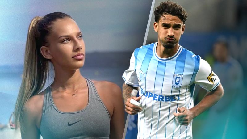 SPECIAL Sora lui Simon Elisor, fotomodel, mijlocaș la Marseille și analist, l-a depășit pe golgheterul României de la Universitatea Craiova!