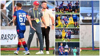 FC Bihor continuă să sufere, Erik Lincar nu e liniștit! Nemulțumirile antrenorului după remiza din Cupă contra Coronei Brașov, echipă din Liga 3: ”Zici că suntem Moș Crăciun care vine și oferă cadouri adversarilor”
