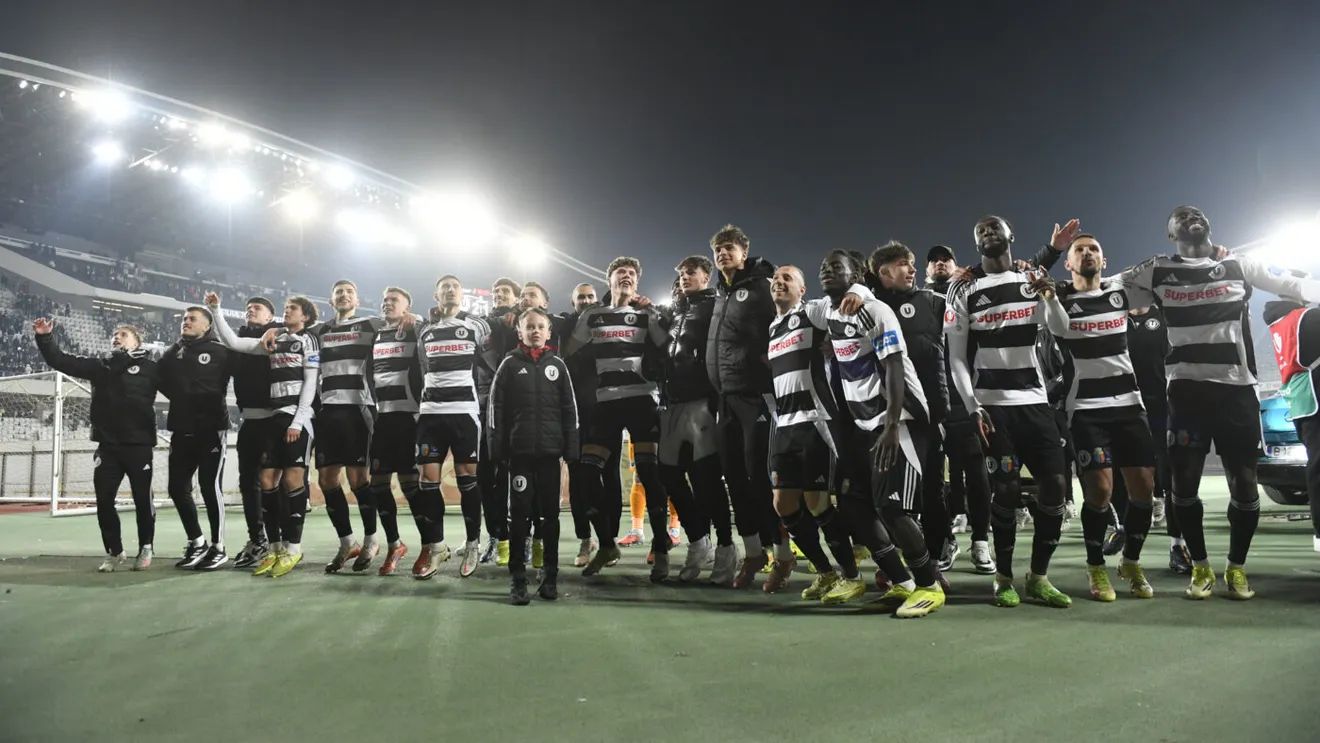 Sumele sunt uriașe. Bugetul lui U Cluj a fost dezvăluit: câți bani vin din subvenții de la stat și autoritățile locale